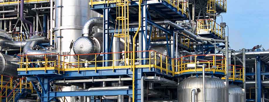 Security Solutions for Chemical Plants in Fayetteville, NC